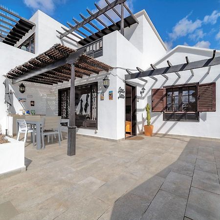 Apartamento Playa Bastián 2 habs, 2 baños y súper terraza Costa Teguise Exterior foto