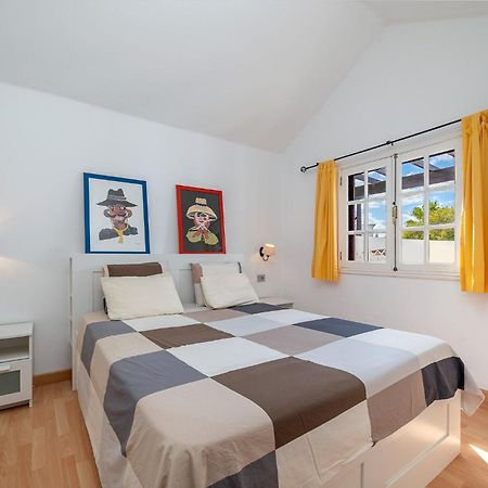 Apartamento Playa Bastián 2 habs, 2 baños y súper terraza Costa Teguise Exterior foto