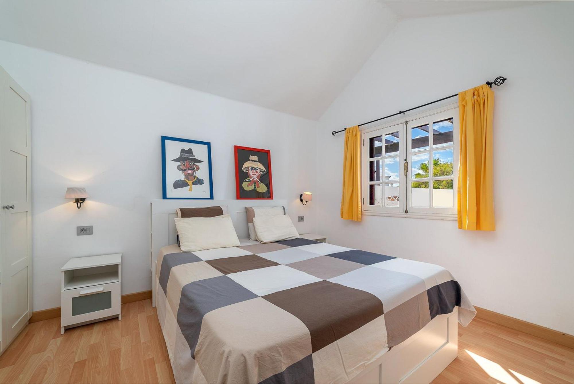 Apartamento Playa Bastián 2 habs, 2 baños y súper terraza Costa Teguise Exterior foto